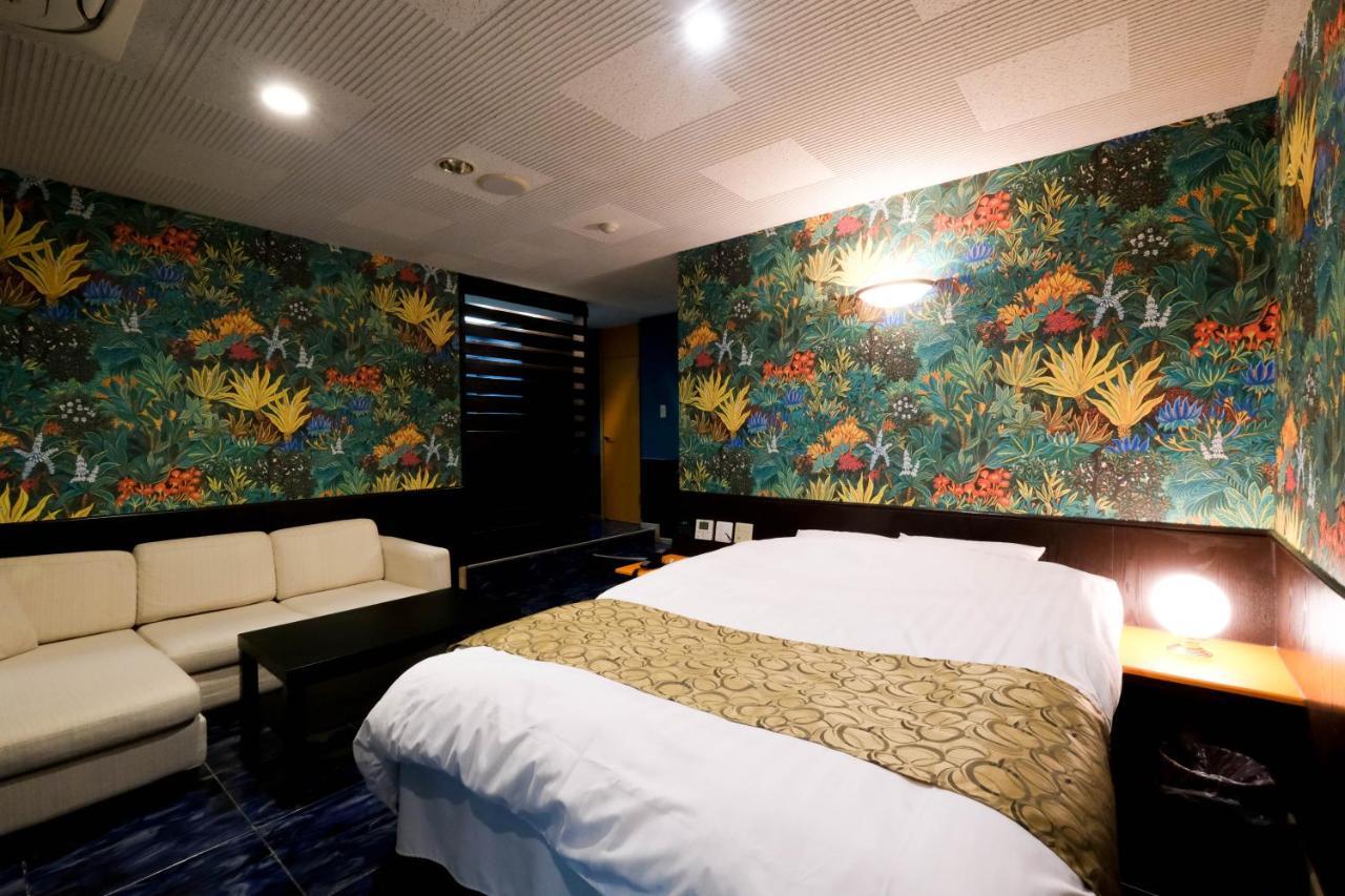 Bay Hill Club Higashi Kokura (Adults Only) 호텔 키타큐슈 외부 사진