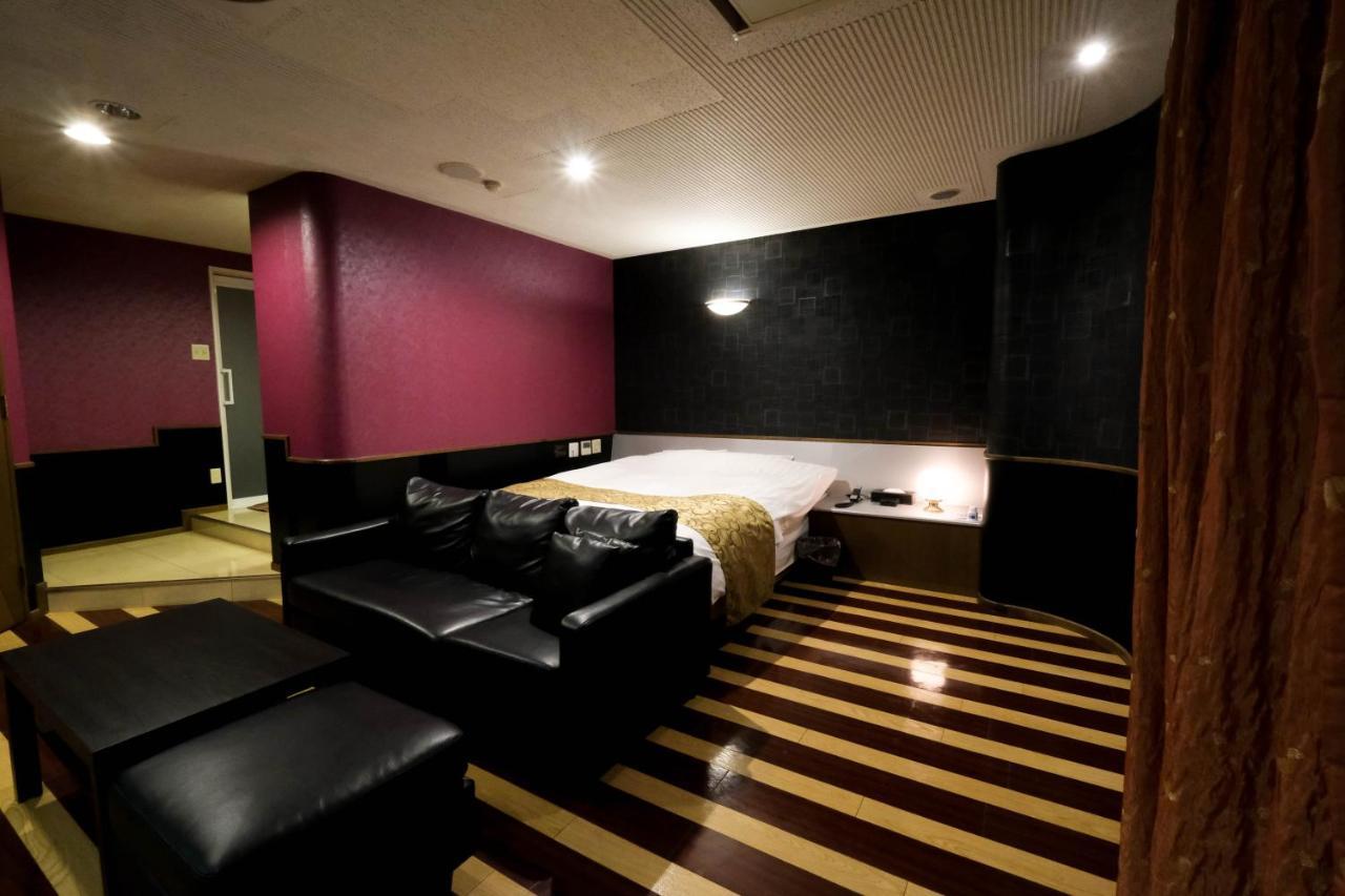 Bay Hill Club Higashi Kokura (Adults Only) 호텔 키타큐슈 외부 사진