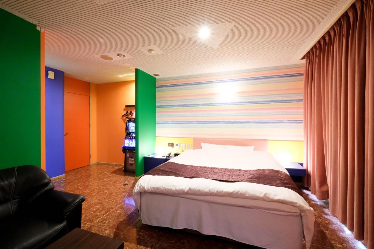Bay Hill Club Higashi Kokura (Adults Only) 호텔 키타큐슈 외부 사진
