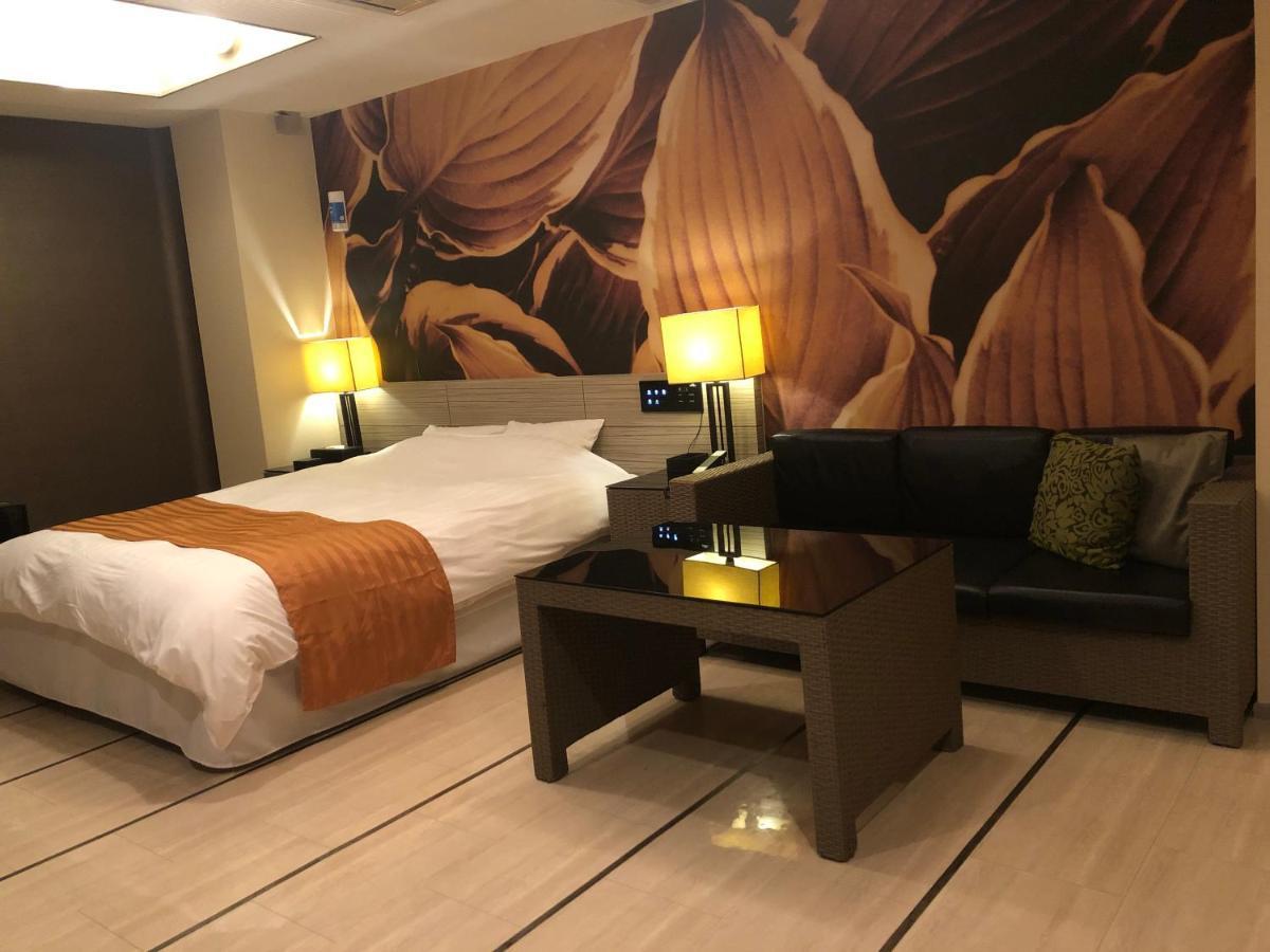 Bay Hill Club Higashi Kokura (Adults Only) 호텔 키타큐슈 외부 사진