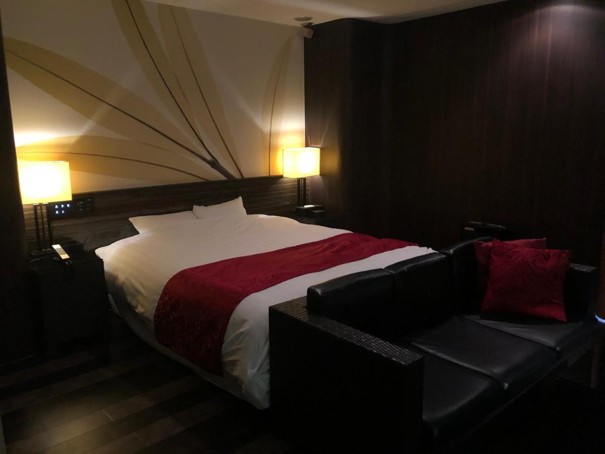 Bay Hill Club Higashi Kokura (Adults Only) 호텔 키타큐슈 외부 사진