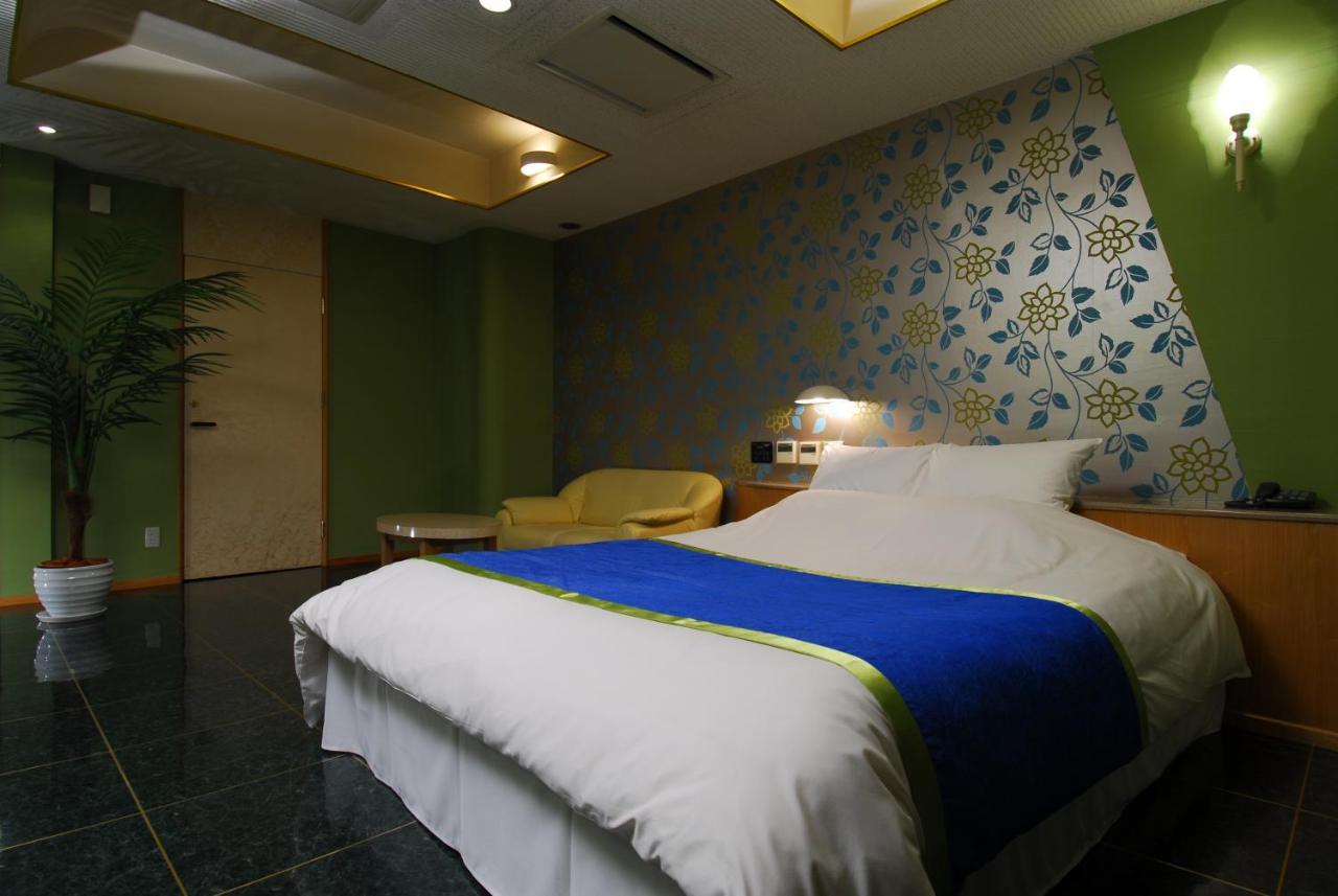 Bay Hill Club Higashi Kokura (Adults Only) 호텔 키타큐슈 외부 사진