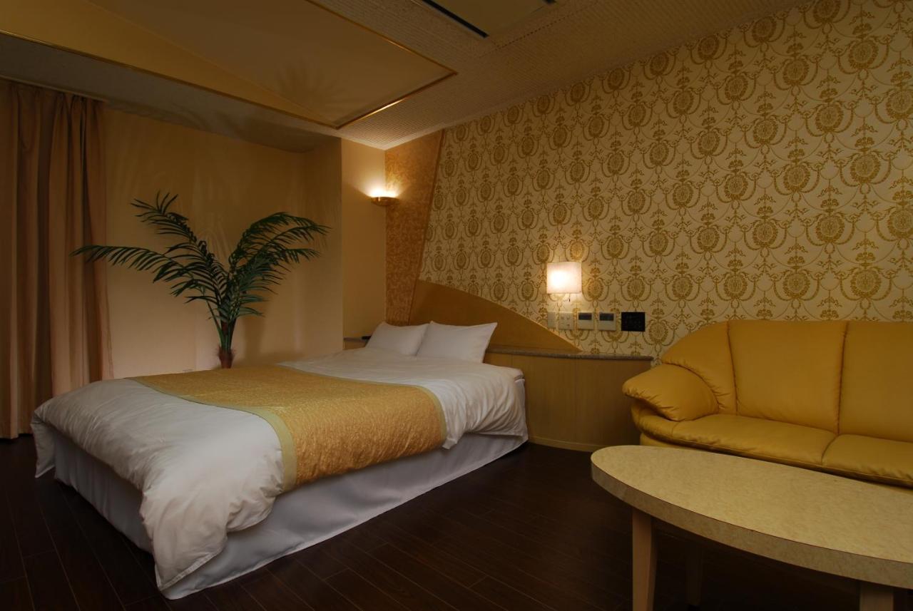 Bay Hill Club Higashi Kokura (Adults Only) 호텔 키타큐슈 외부 사진
