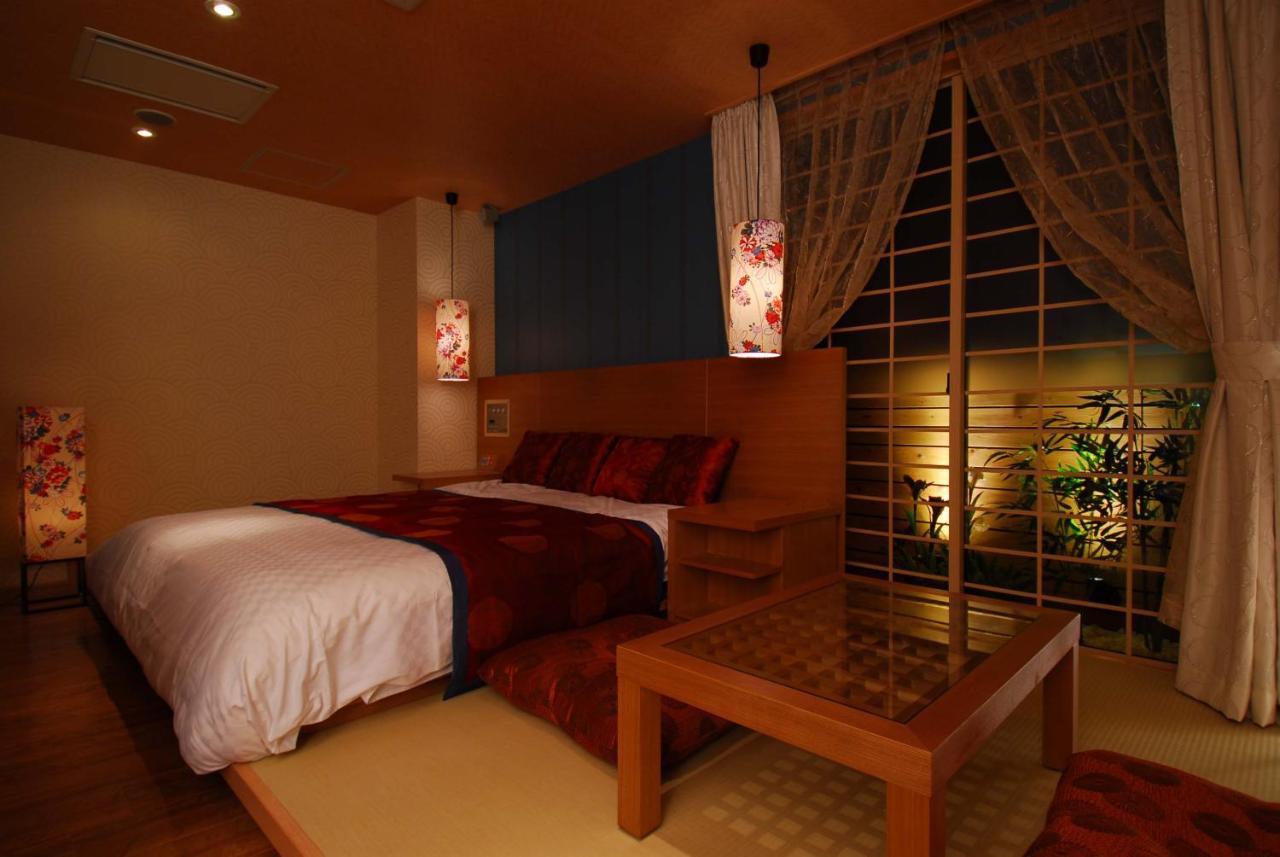 Bay Hill Club Higashi Kokura (Adults Only) 호텔 키타큐슈 외부 사진