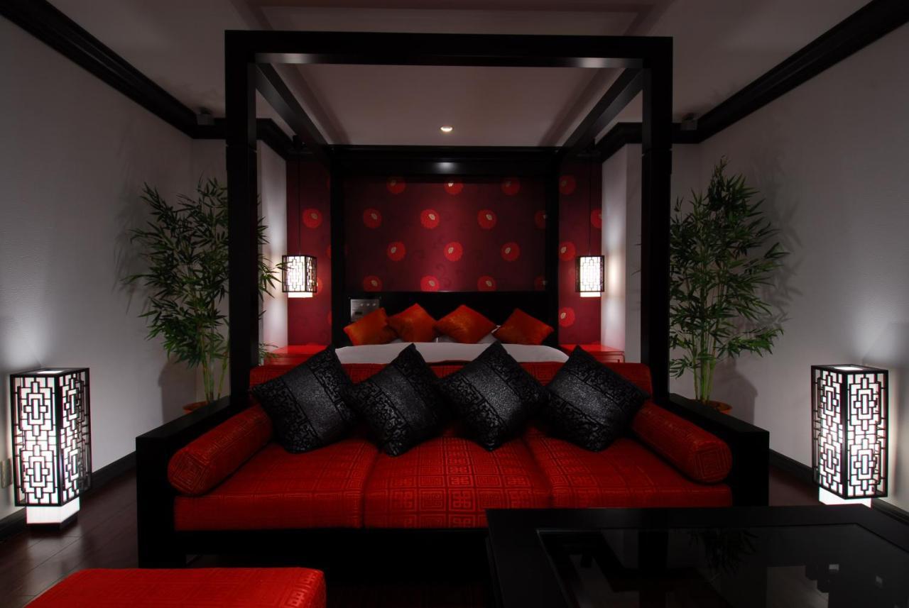 Bay Hill Club Higashi Kokura (Adults Only) 호텔 키타큐슈 외부 사진