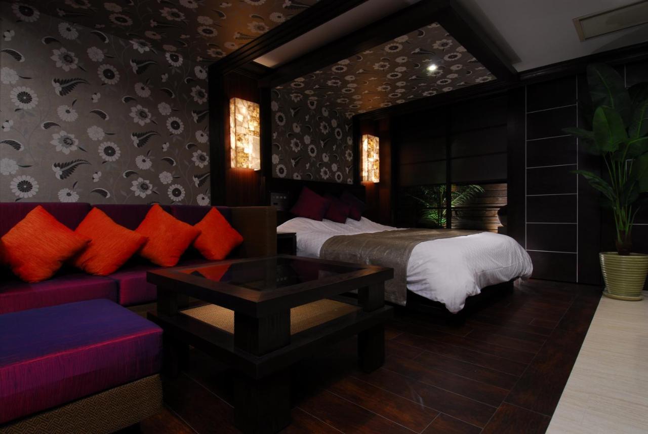 Bay Hill Club Higashi Kokura (Adults Only) 호텔 키타큐슈 외부 사진