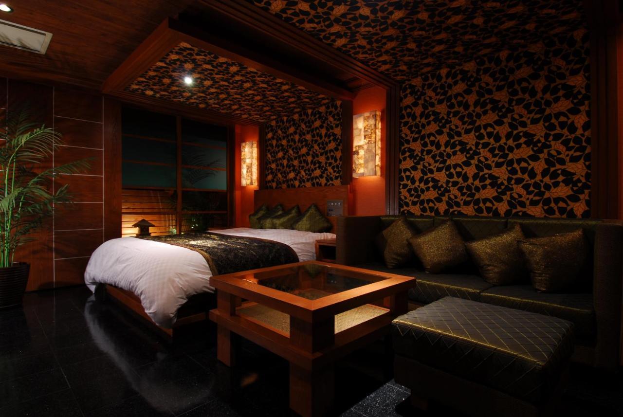 Bay Hill Club Higashi Kokura (Adults Only) 호텔 키타큐슈 외부 사진