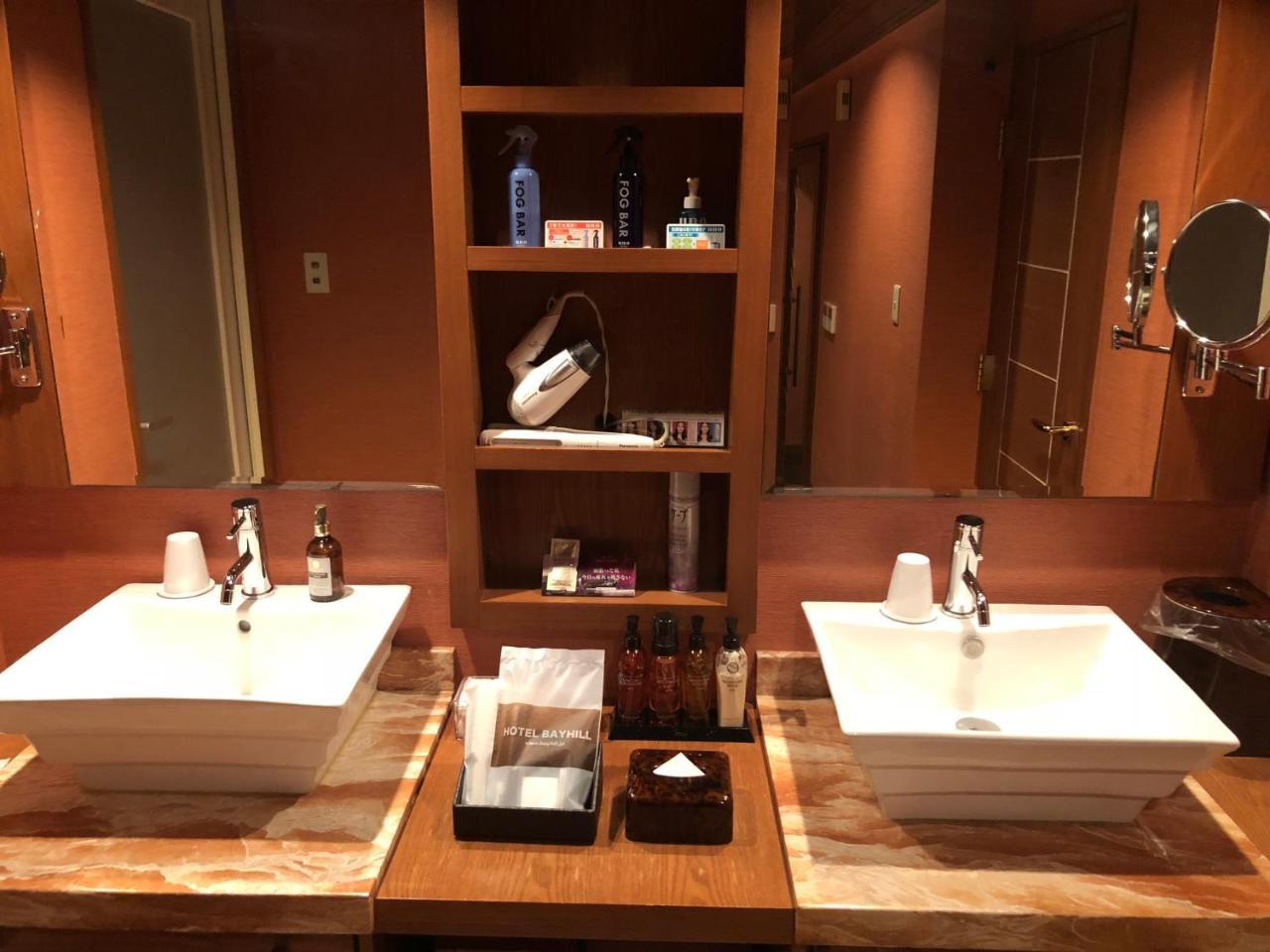 Bay Hill Club Higashi Kokura (Adults Only) 호텔 키타큐슈 외부 사진