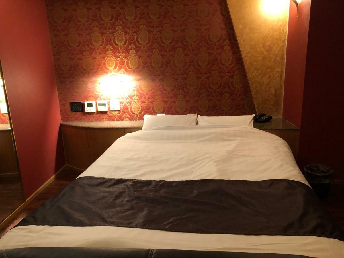 Bay Hill Club Higashi Kokura (Adults Only) 호텔 키타큐슈 외부 사진